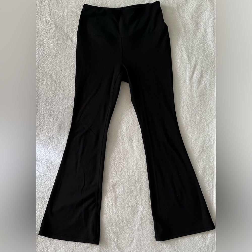 yoga pants, size XS short